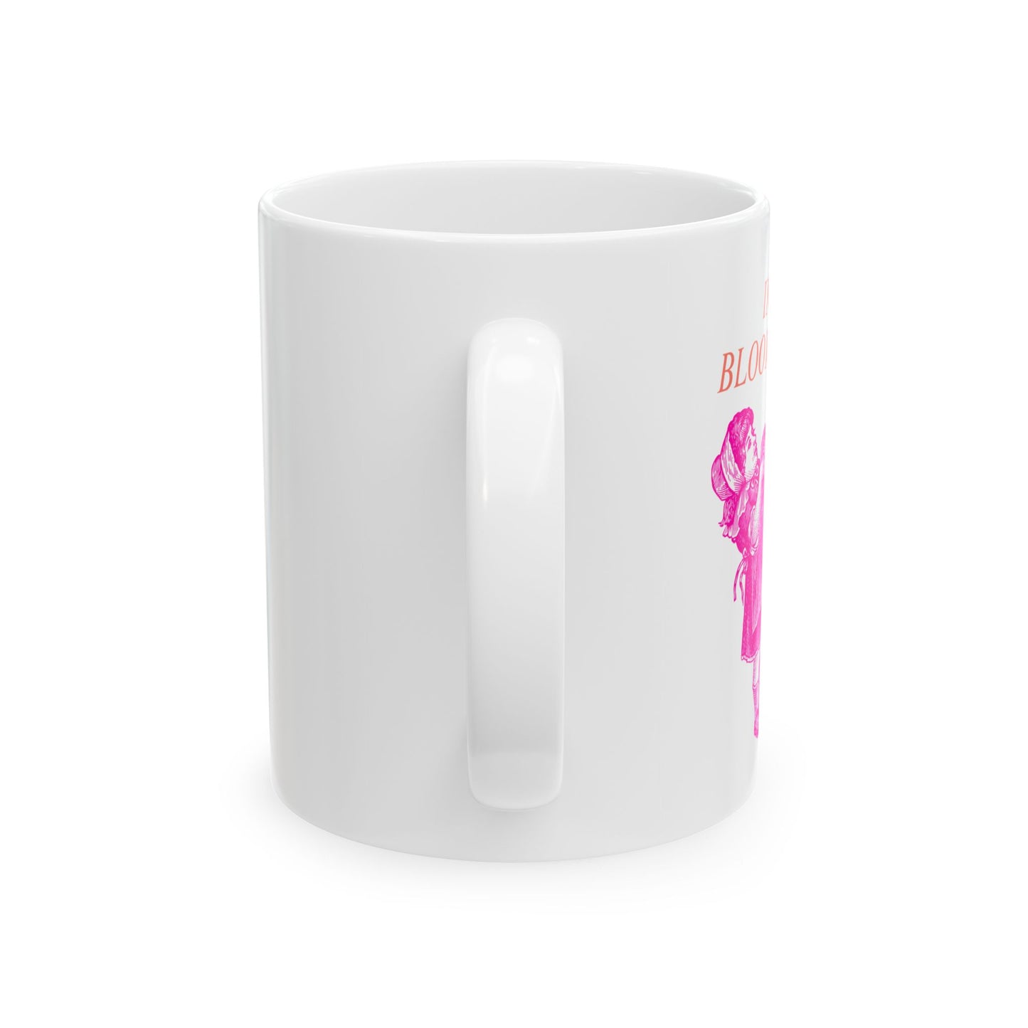 Fleur Wellness Club Ceramic Mugs