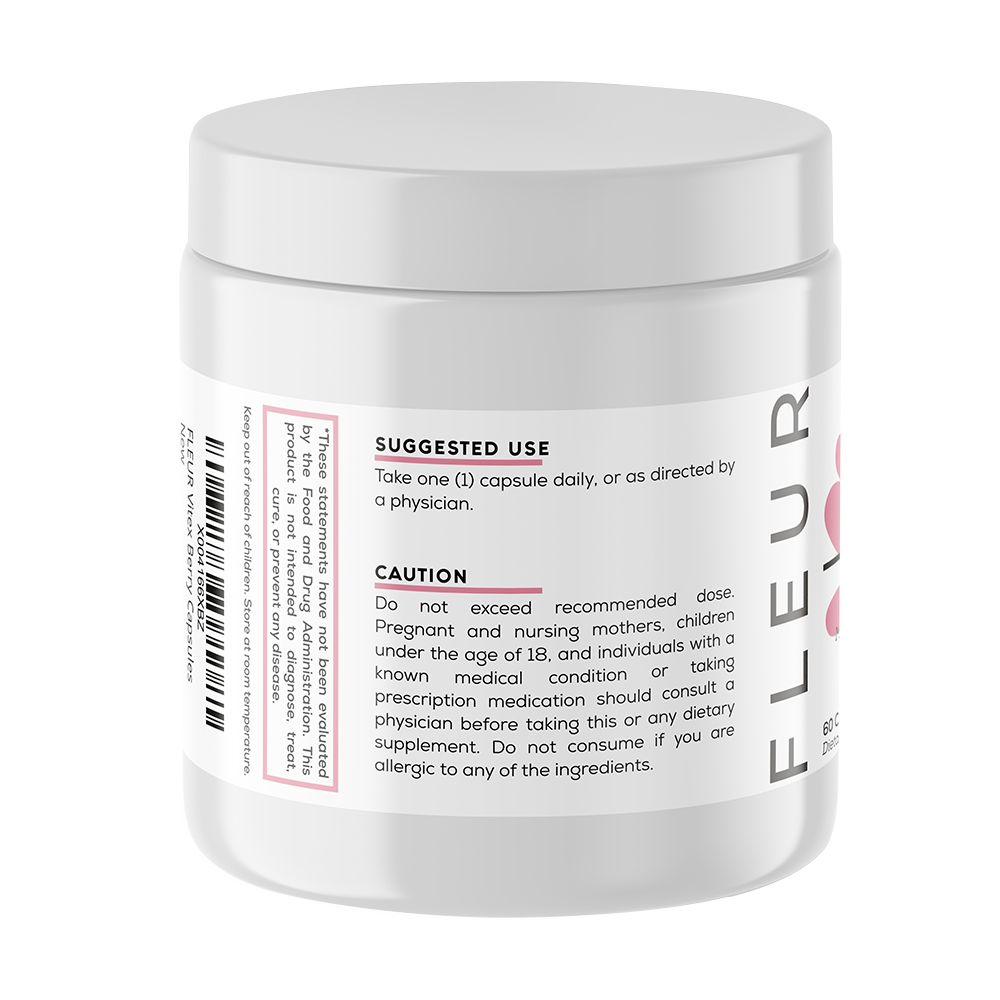 Vitex Berry