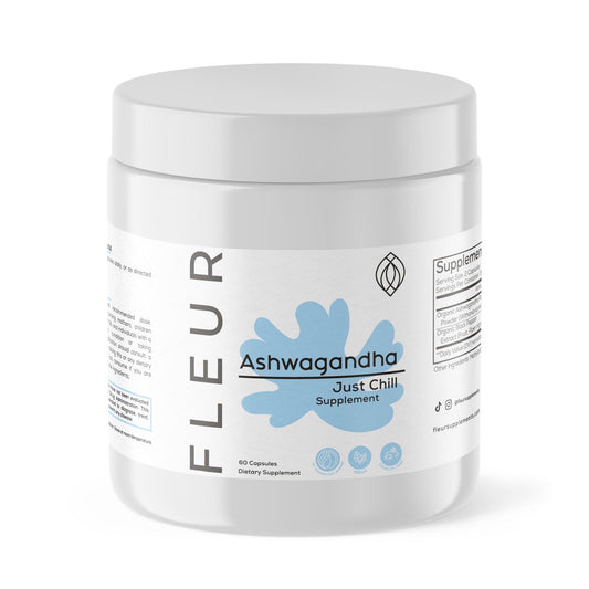 Ashwagandha Supplement - Just Chill
