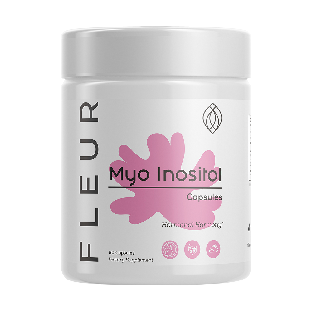 Myo Inositol Capsules