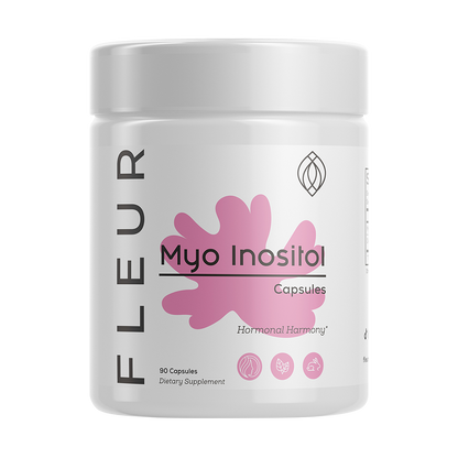 Myo Inositol Capsules