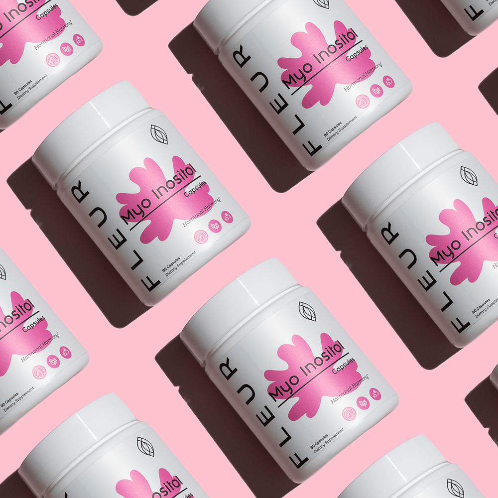 Myo Inositol Capsules