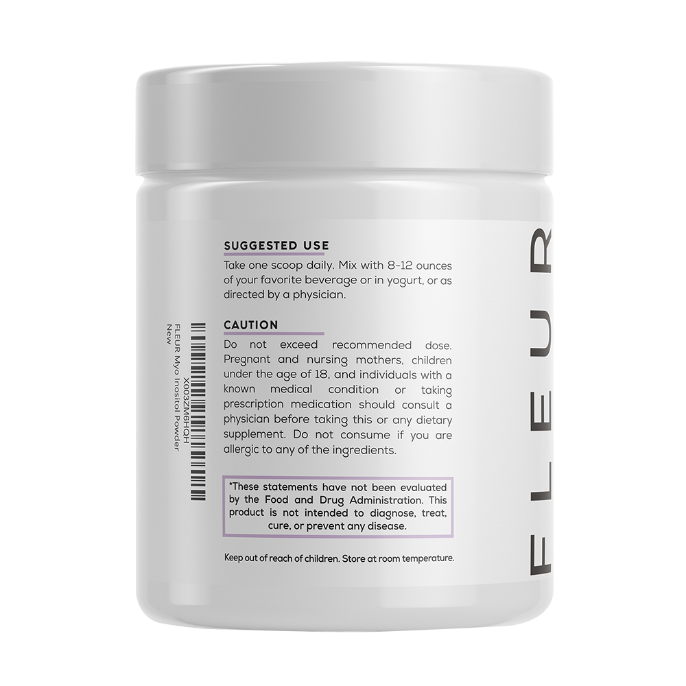 Myo Inositol Powder