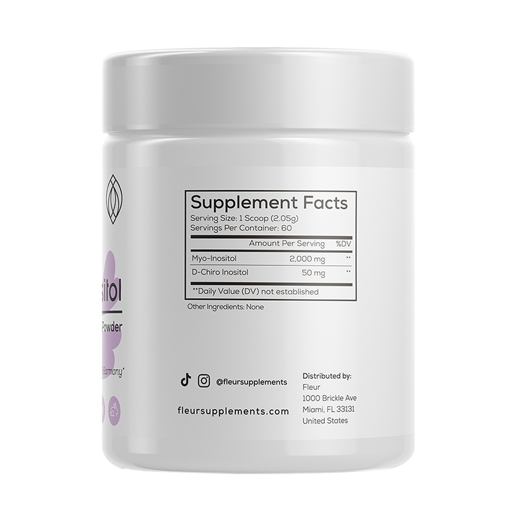 Myo Inositol Powder
