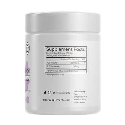 Myo Inositol Powder